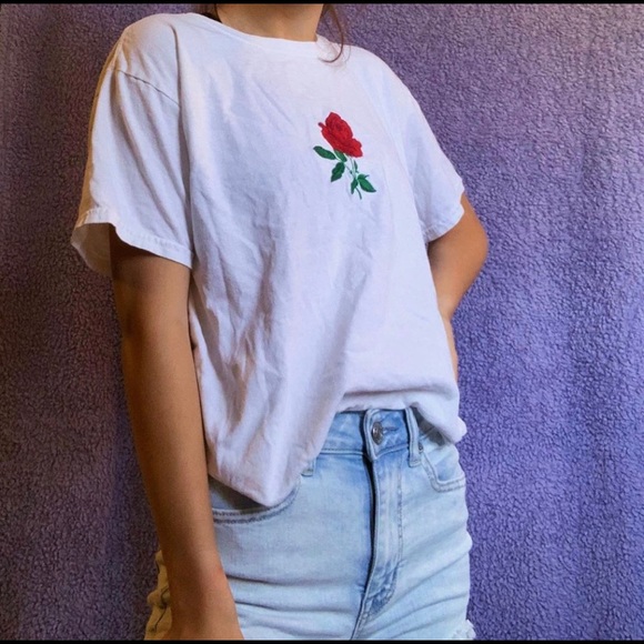 Brandy rose tee - Picture 3 of 3